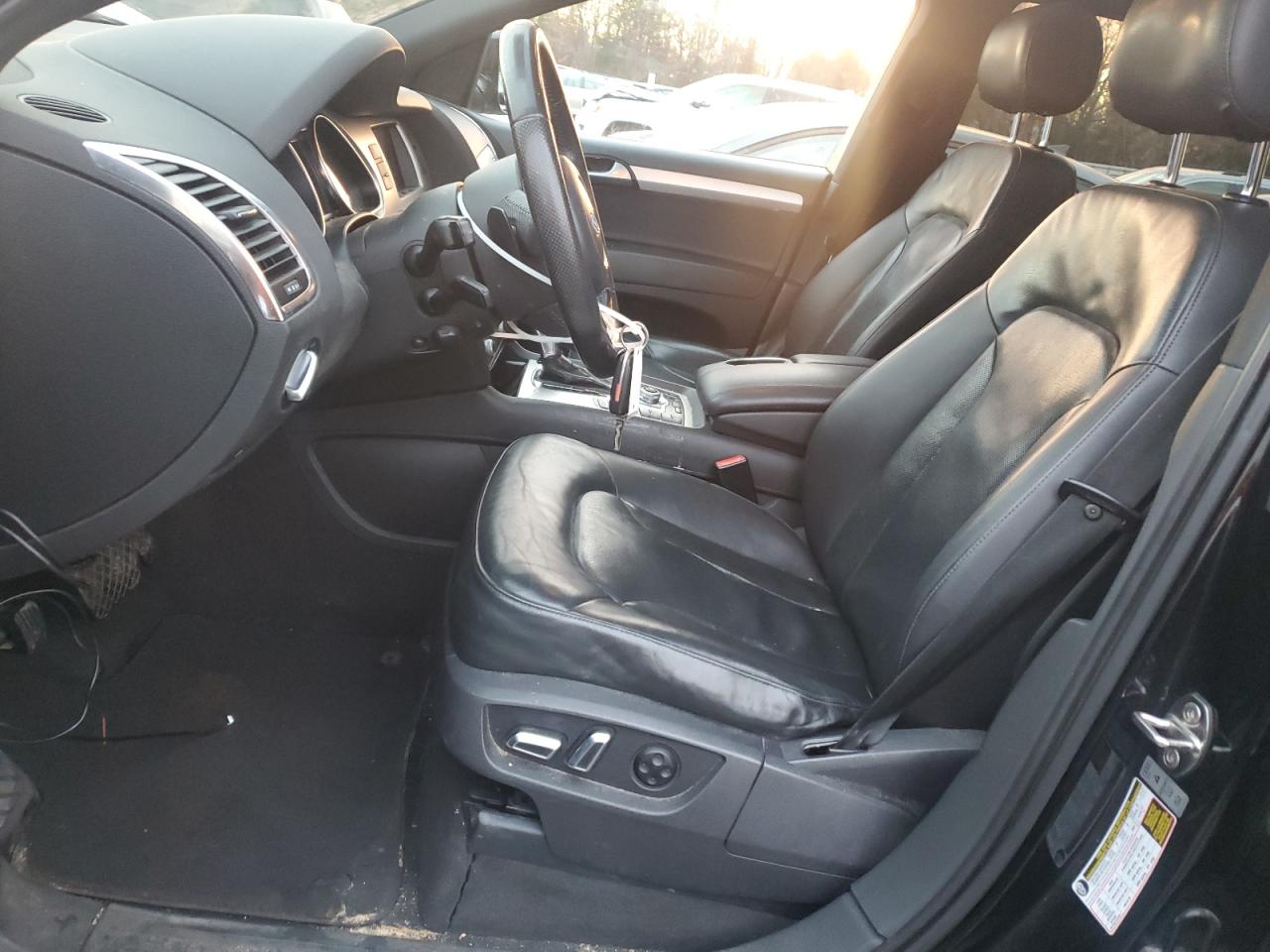 2014 Audi Q7 Prestige VIN: WA1DGAFE7ED019273 Lot: 93471475