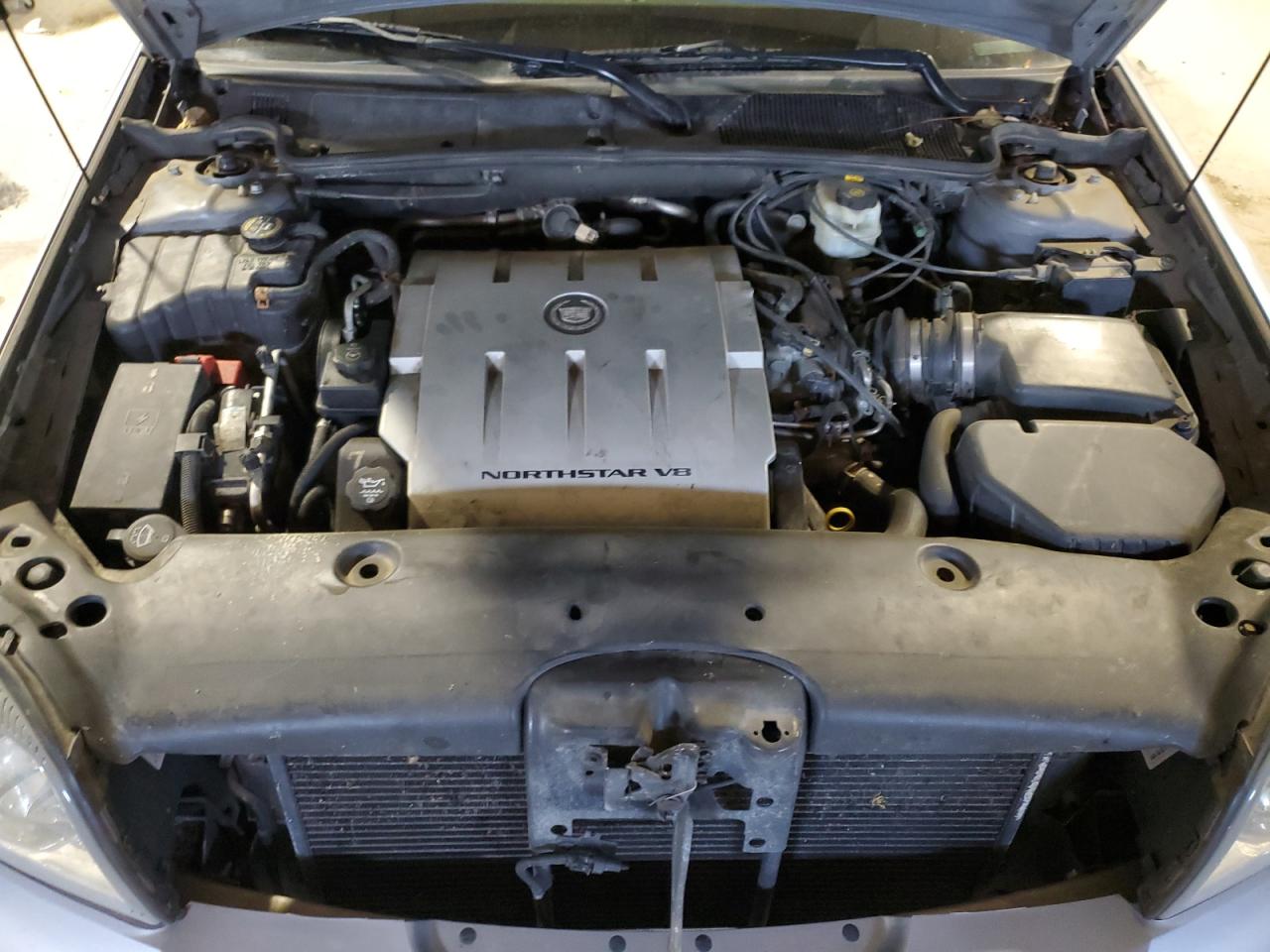 2005 Cadillac Deville VIN: 1G6KD54Y95U130078 Lot: 92102895