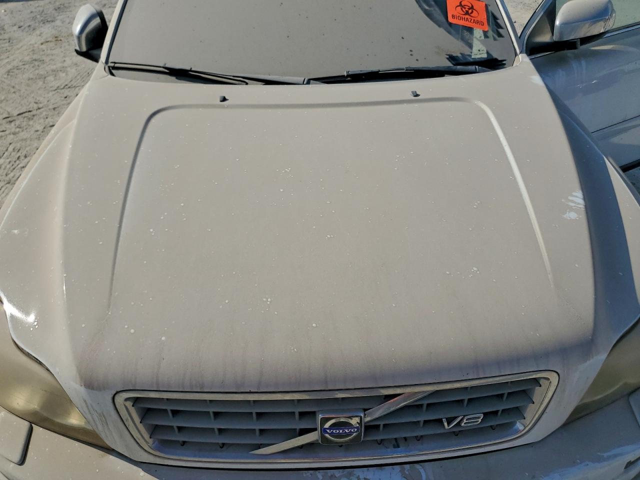 2008 Volvo Xc90 V8 VIN: YV4CZ852081423496 Lot: 93634295