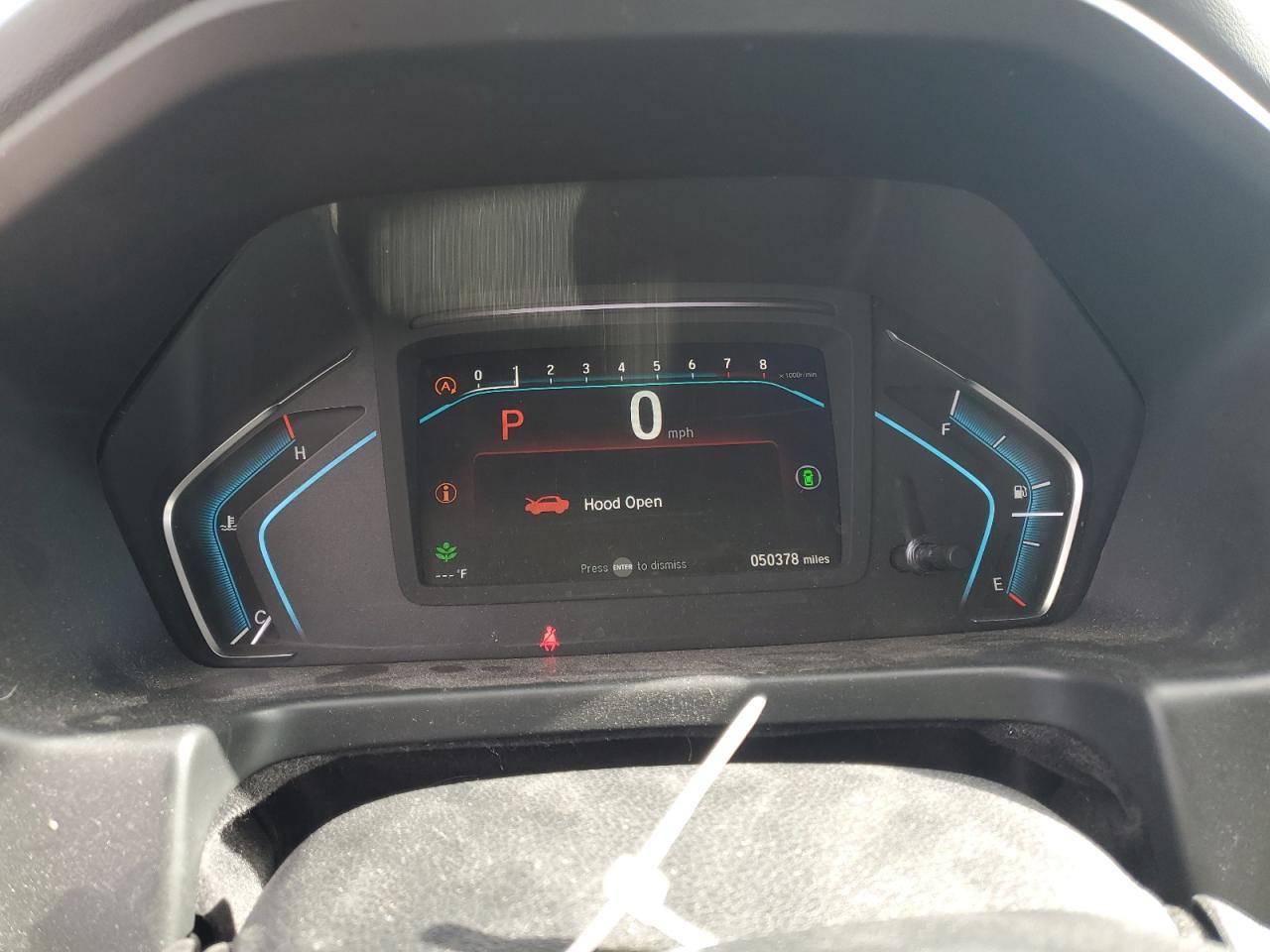 2022 Honda Odyssey Elite VIN: 5FNRL6H98NB057866 Lot: 91299835