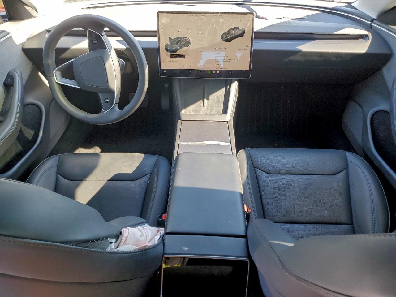 2024 Tesla Model 3 VIN: 5YJ3E1EA2RF848921 Lot: 94381715