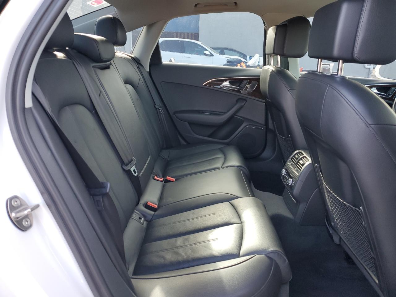 2018 Audi A6 Premium Plus VIN: WAUG8AFC9JN053537 Lot: 93035885