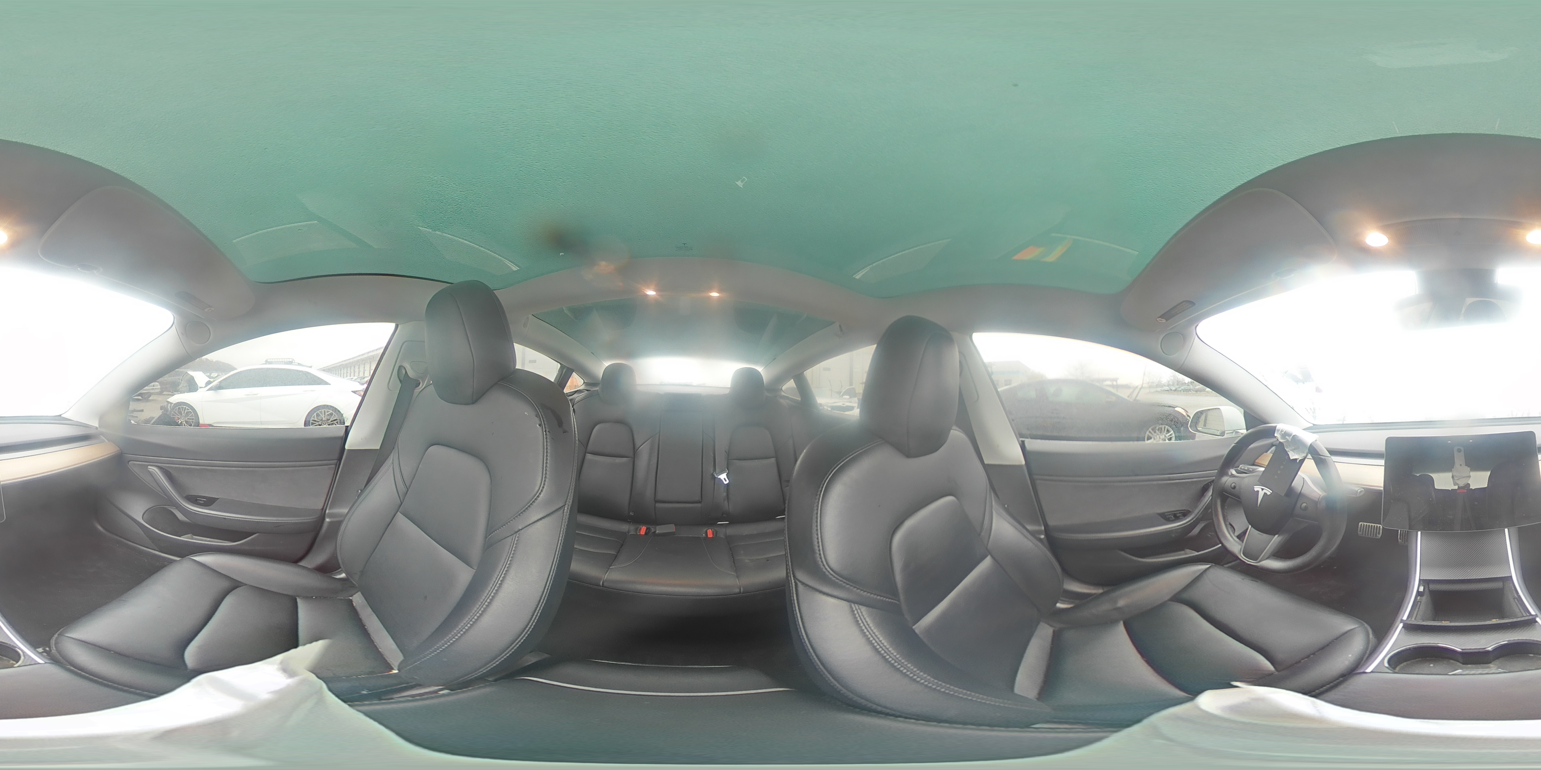 2019 Tesla Model 3 VIN: 5YJ3E1EA5KF401473 Lot: 93331975