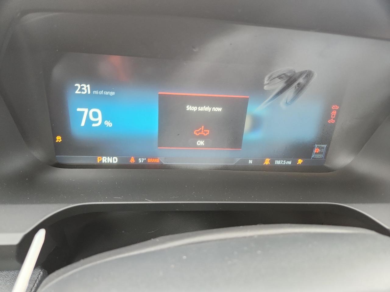 2025 Ford F150 Lightning Lariat VIN: 1FT6W5L71SWG21598 Lot: 90231545