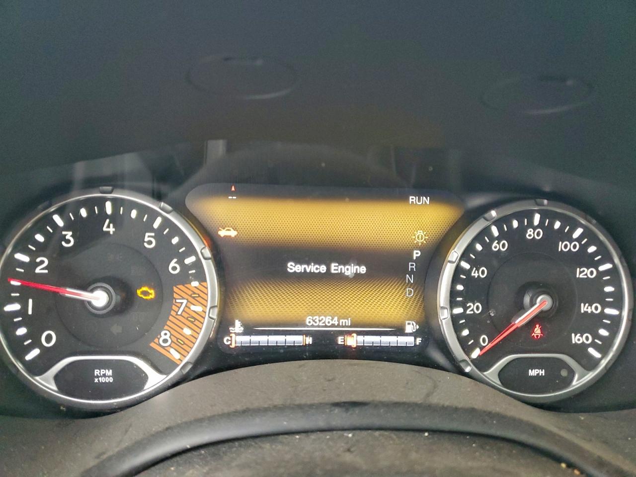 2021 Jeep Renegade Latitude VIN: ZACNJDBB9MPM80433 Lot: 94283365