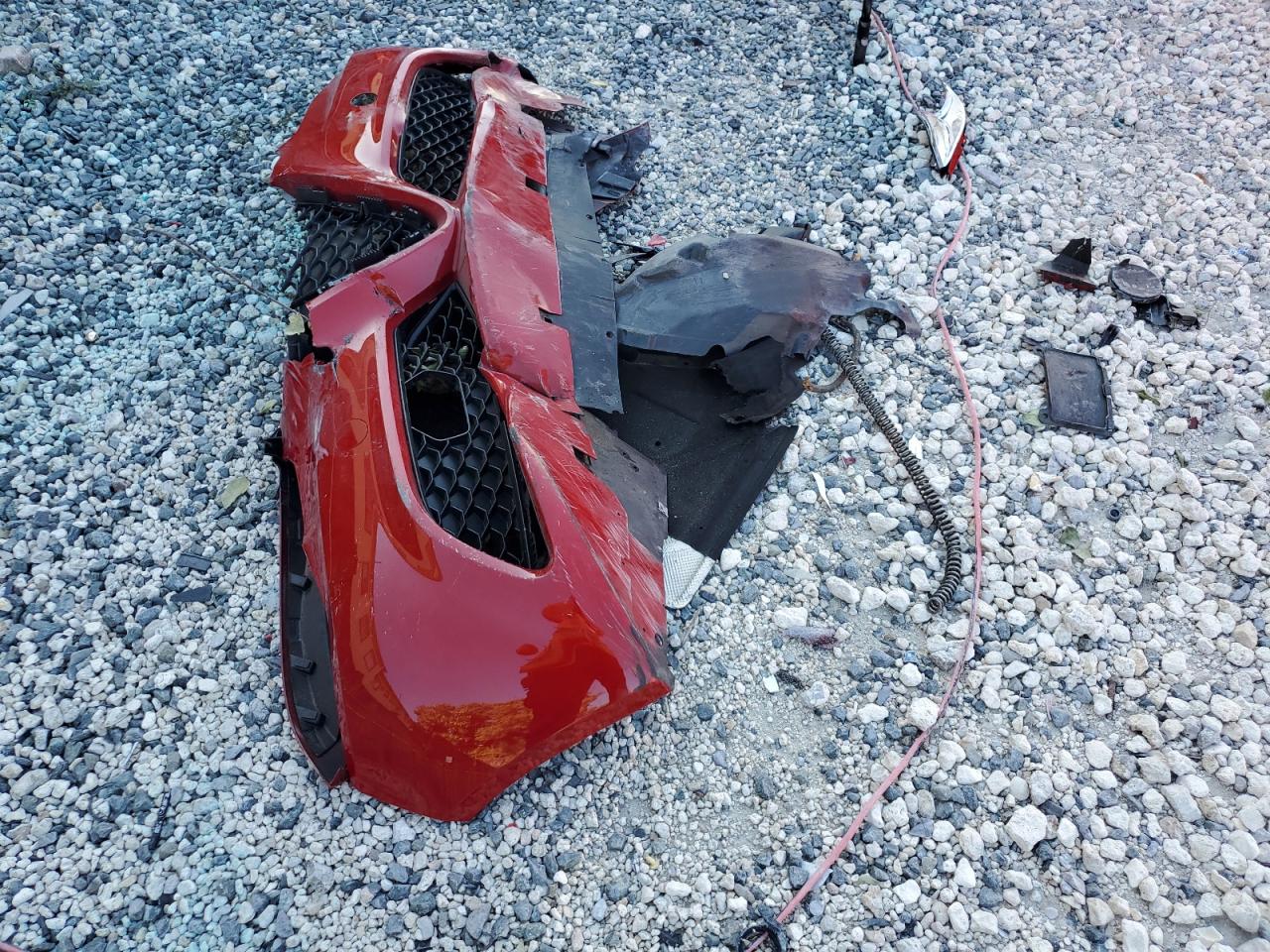 2021 Alfa Romeo Giulia Sport VIN: ZARFAMAN7M7639052 Lot: 93556885