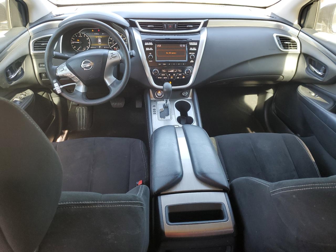 2015 Nissan Murano S VIN: 5N1AZ2MG0FN206911 Lot: 92093015