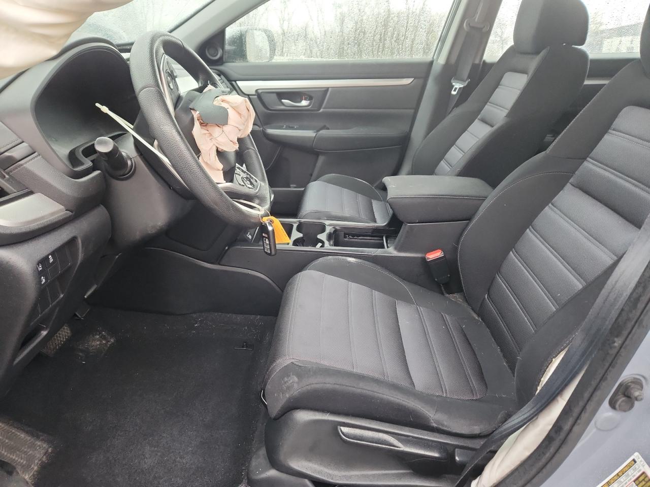 2021 Honda Cr-V Se VIN: 7FARW2H70ME022594 Lot: 93291925