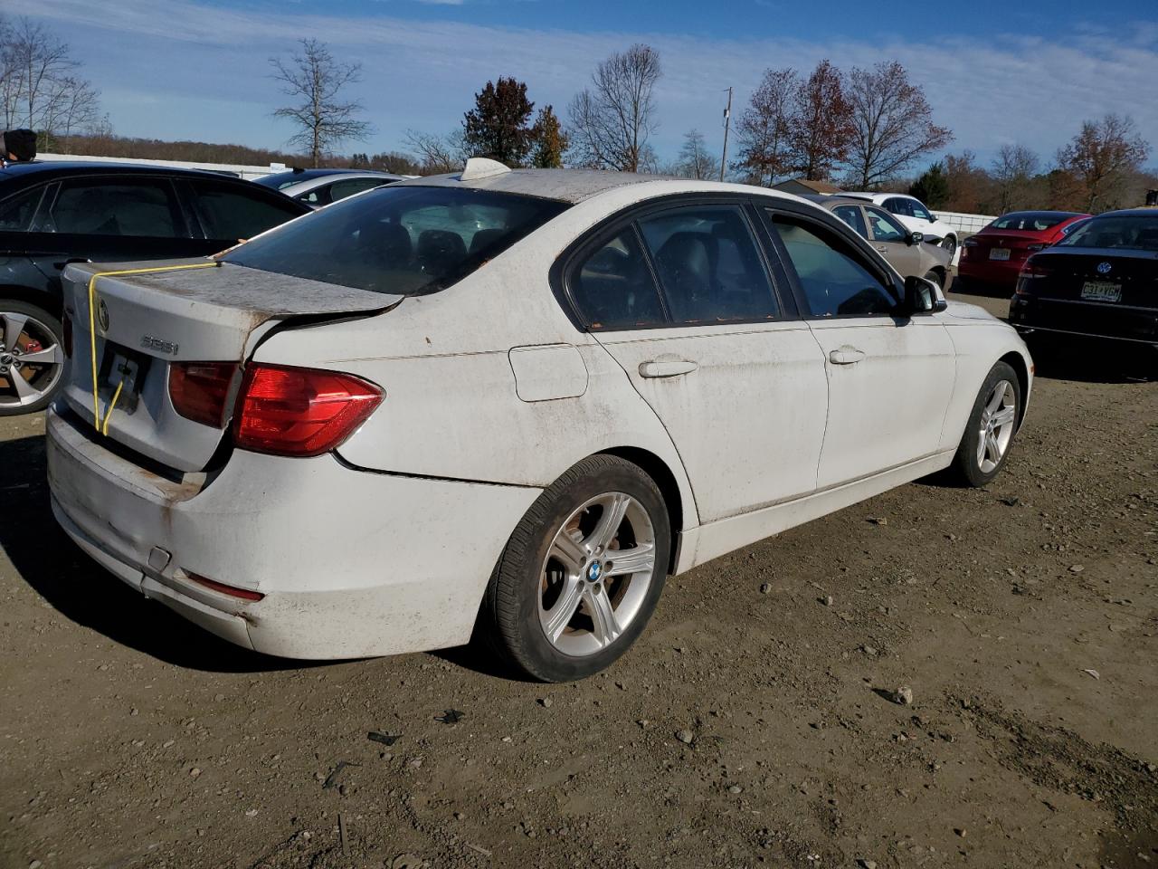2013 BMW 328 Xi Sulev VIN: WBA3B5C59DF594423 Lot: 92720765