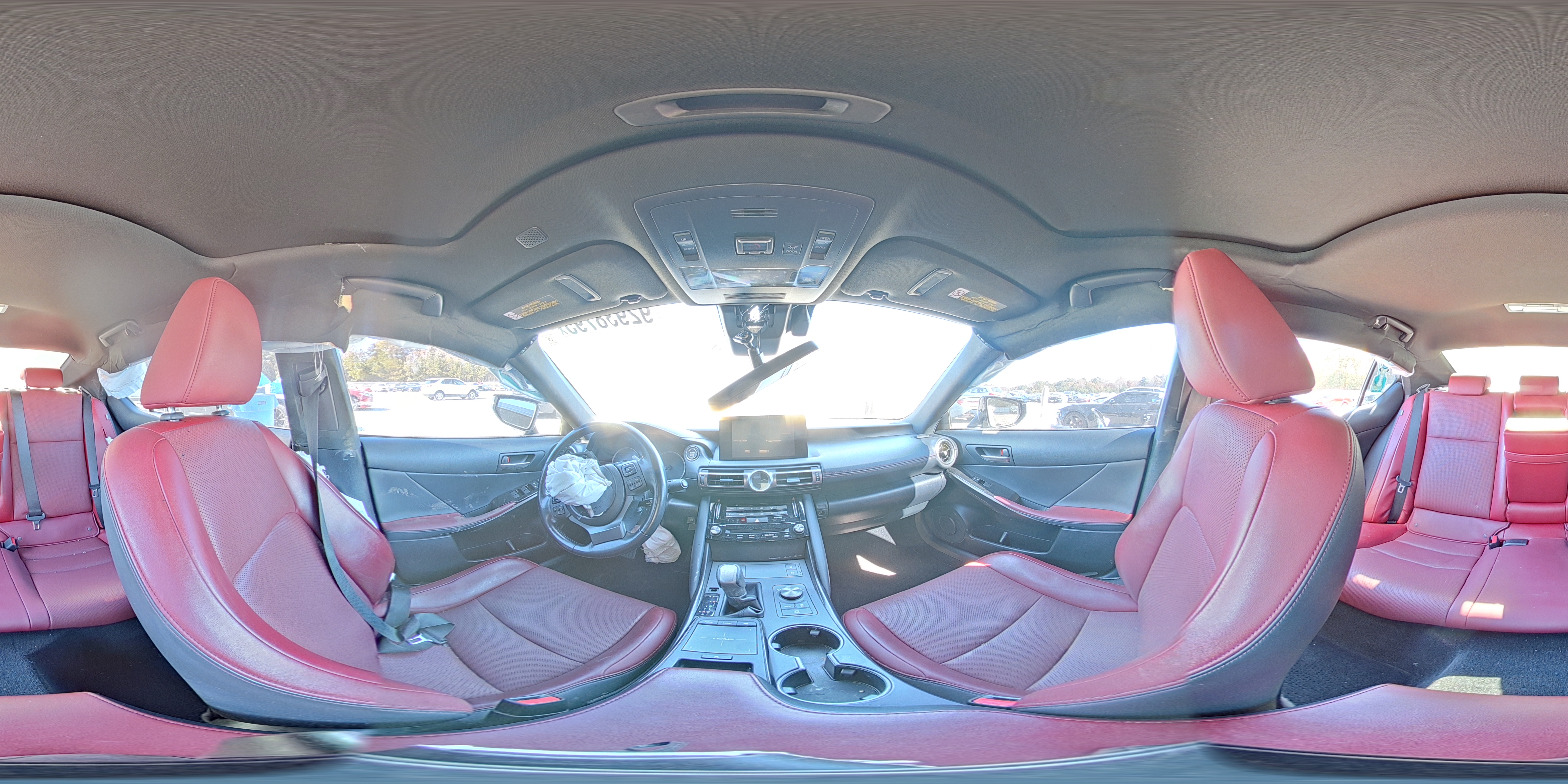 2021 Lexus Is 300 VIN: JTHCA1D23M5114903 Lot: 92938795