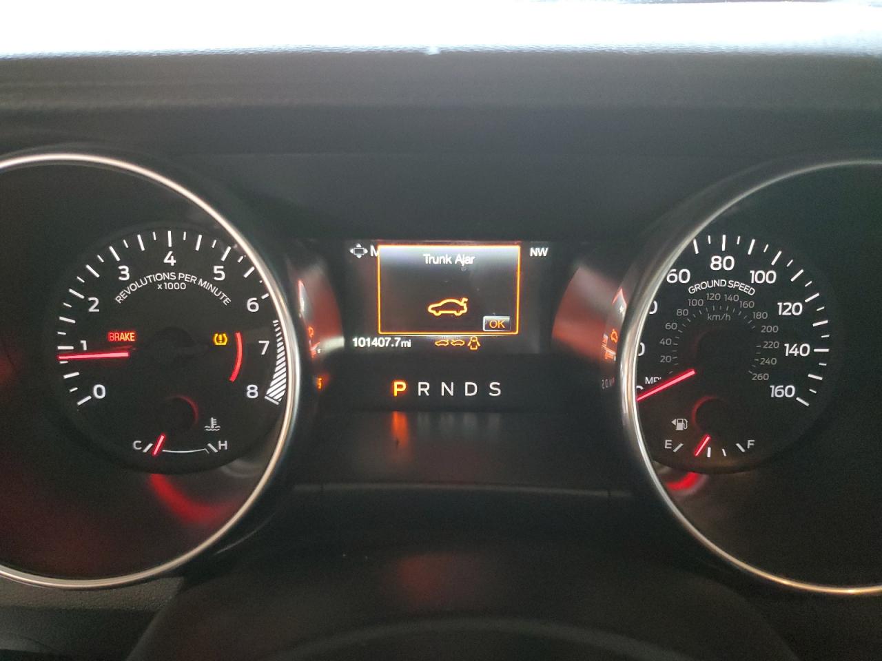 2020 Ford Mustang VIN: 1FATP8UH6L5131857 Lot: 90947125