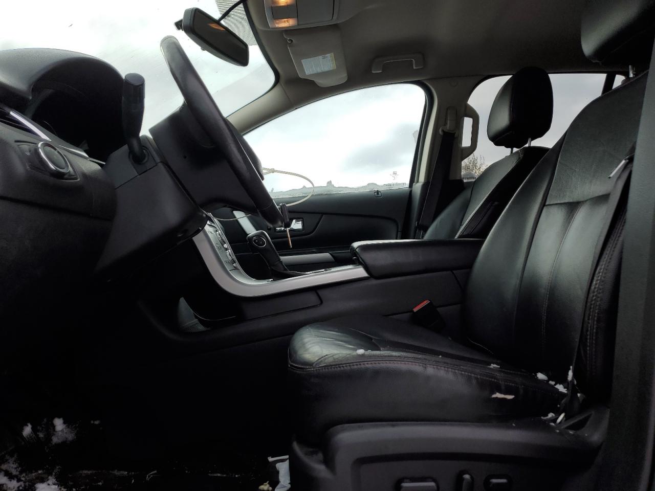 2014 Ford Edge Sel VIN: 2FMDK3JC7EBA96426 Lot: 92099575