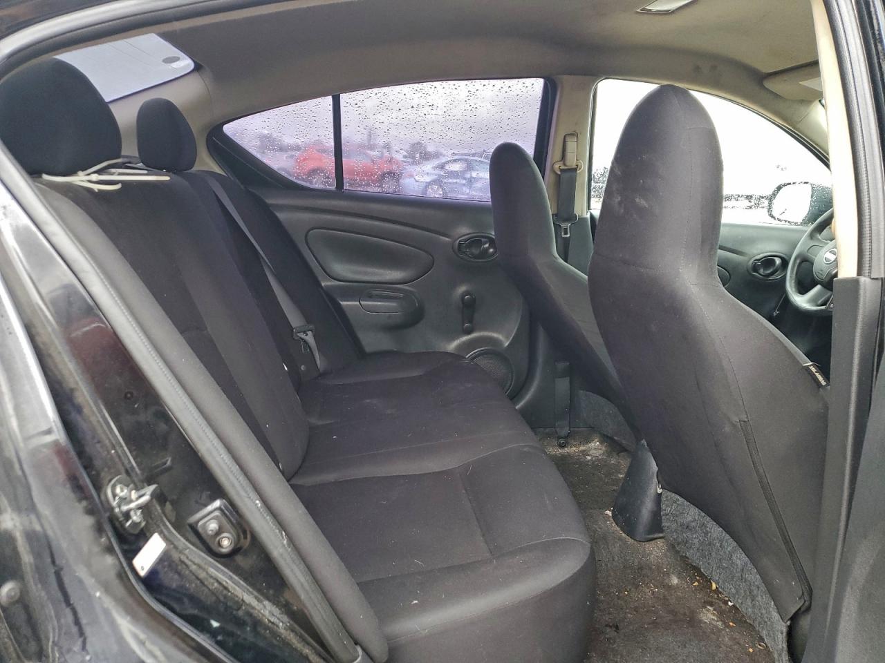 2014 Nissan Versa S VIN: 3N1CN7AP1EL859419 Lot: 94442485