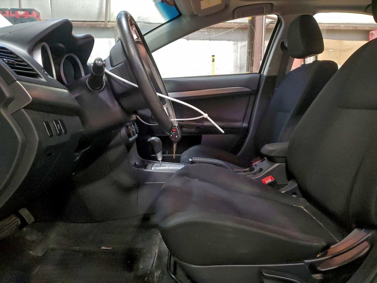 2014 Mitsubishi Lancer Es/Es Sport VIN: JA32U2FU5EU604466 Lot: 94666035