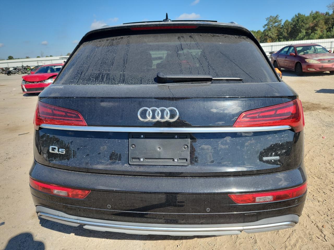 2021 Audi Q5 Premium VIN: WA1AAAFY8M2087428 Lot: 91525175