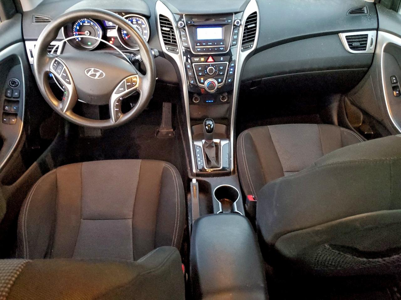 2013 Hyundai Elantra Gt VIN: KMHD35LE7DU024724 Lot: 93995455