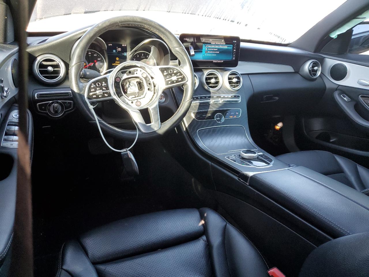 2019 Mercedes-Benz C 300 VIN: 55SWF8DB6KU303211 Lot: 90733765