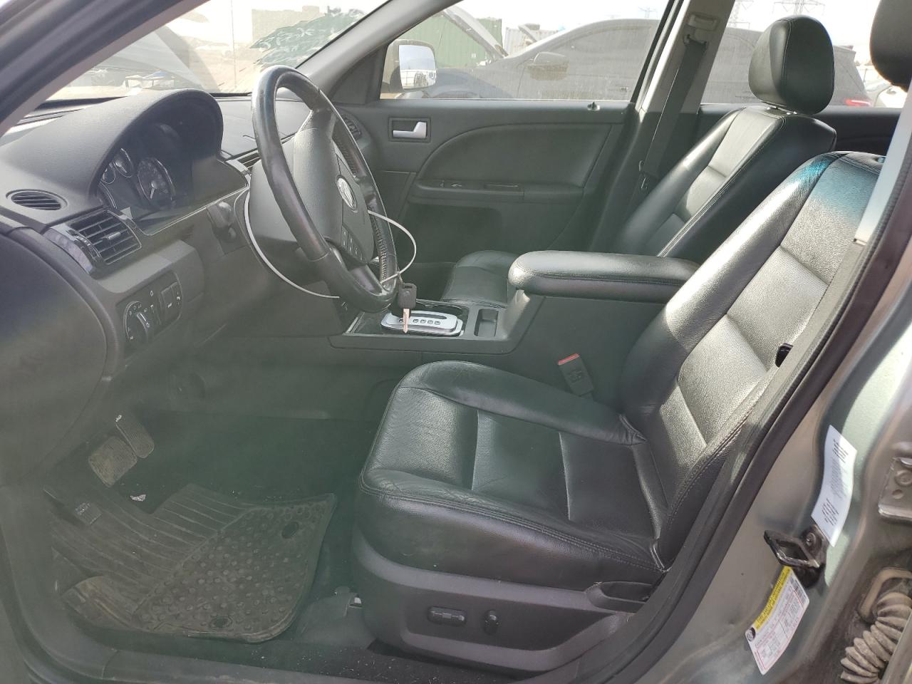 2005 Mercury Montego Premier VIN: 1MEFM42165G613698 Lot: 90355215