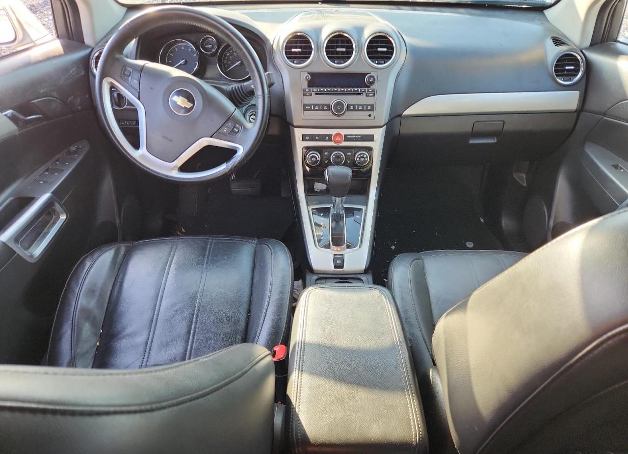 2012 Chevrolet Captiva Sport VIN: 3GNFL4E53CS601212 Lot: 91778755