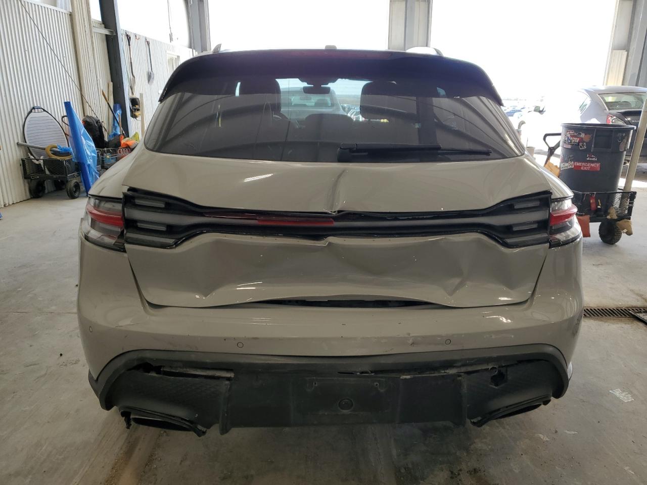 2023 Porsche Macan Base VIN: WP1AA2A51PLB05595 Lot: 87108475