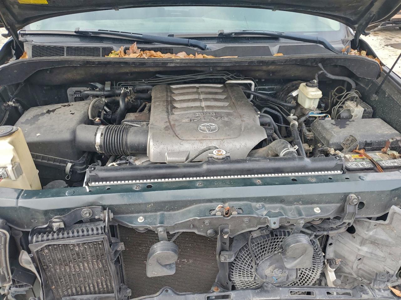 2008 Toyota Sequoia Limited VIN: 5TDBY68A08S016449 Lot: 92033395