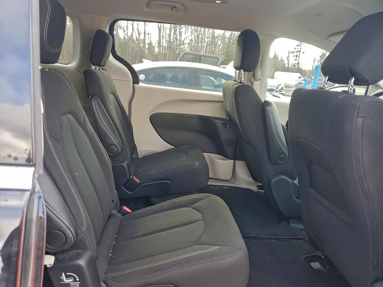 2024 Chrysler Grand Caravan Sxt VIN: 2C4RC1ZG3RR189525 Lot: 94485895