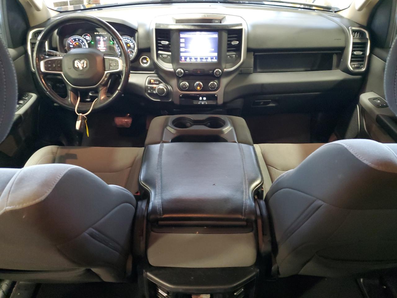 2019 Ram 1500 Big Horn/Lone Star VIN: 1C6SRFMTXKN545951 Lot: 93445805