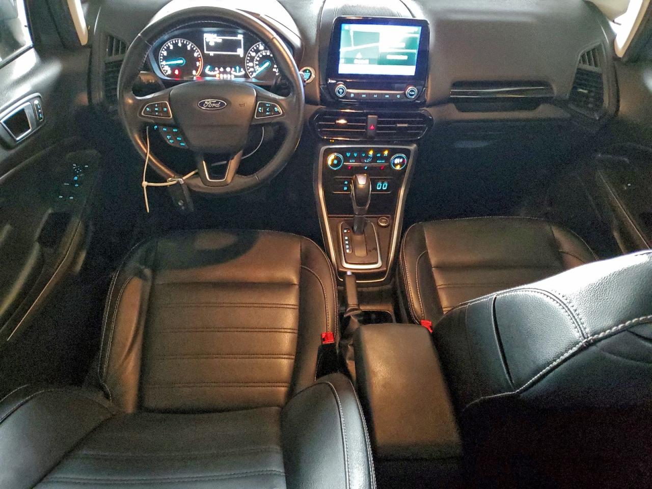 2021 Ford Ecosport Titanium VIN: MAJ3S2KE0MC423506 Lot: 93879105