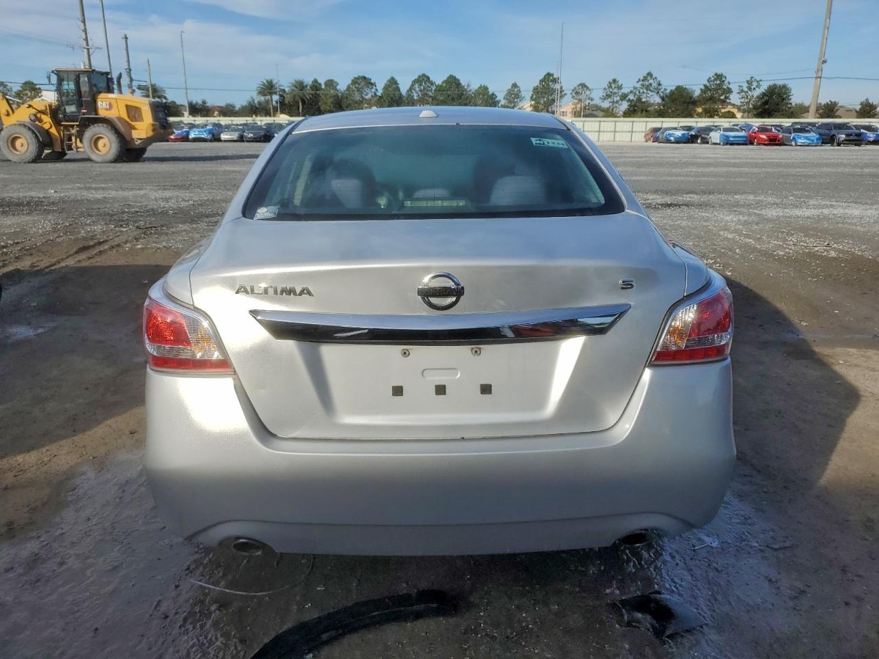 2015 Nissan Altima 2.5 VIN: 1N4AL3AP2FC226692 Lot: 93637875