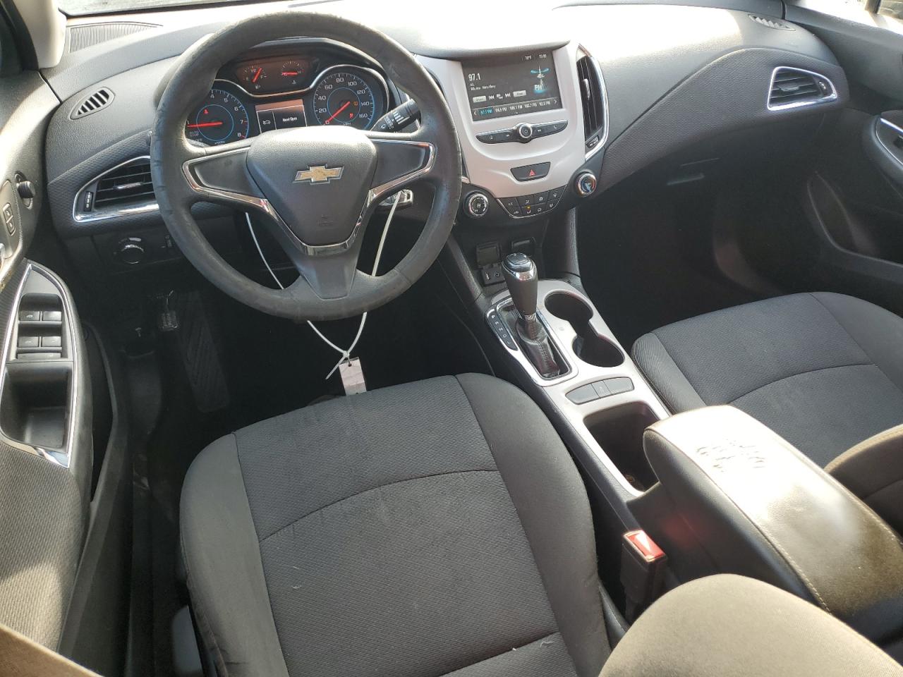 2017 Chevrolet Cruze Ls VIN: 1G1BC5SMXH7280843 Lot: 93382365