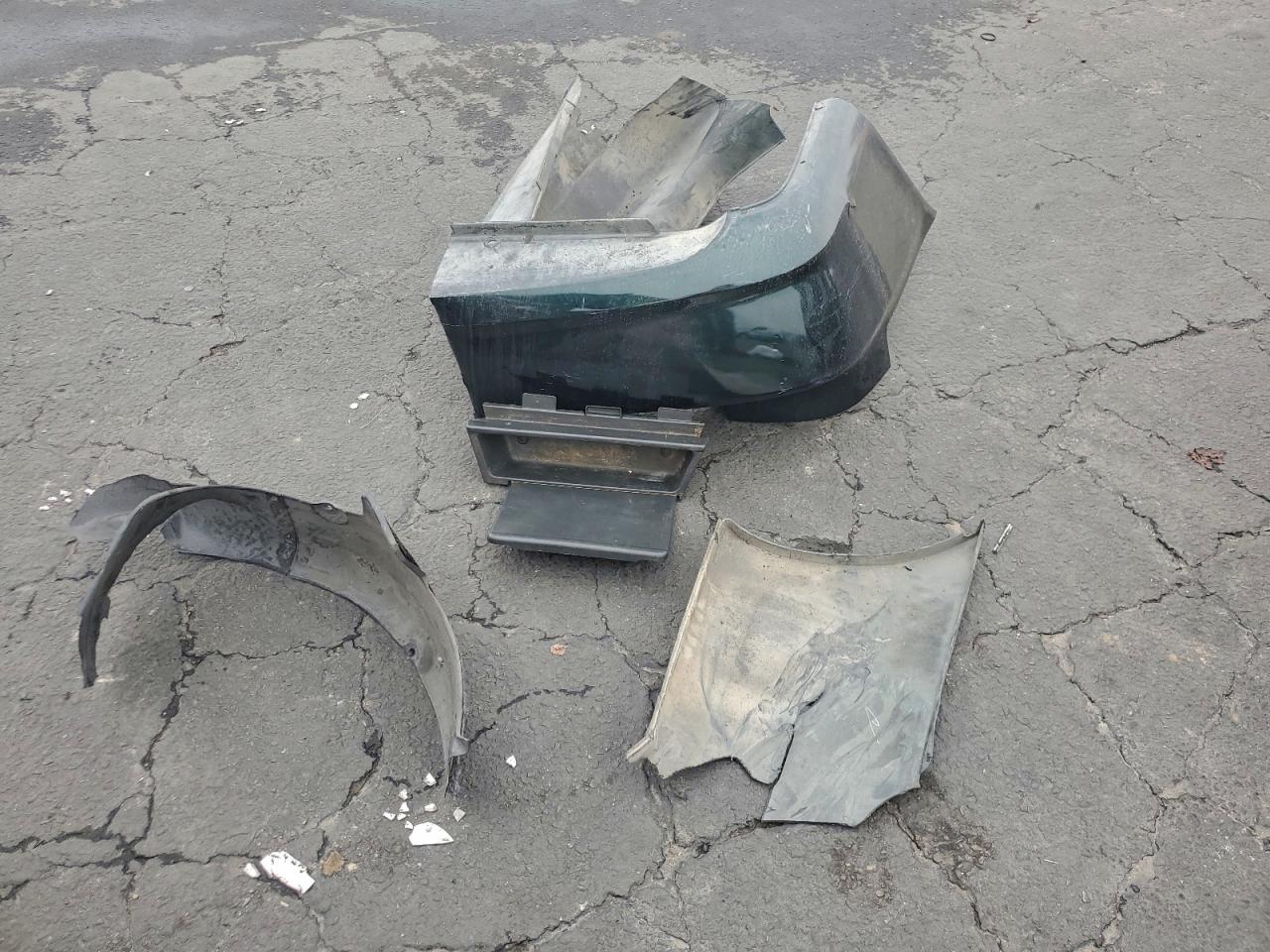 1999 Honda Accord Lx VIN: JHMCG6657XC005251 Lot: 94282035