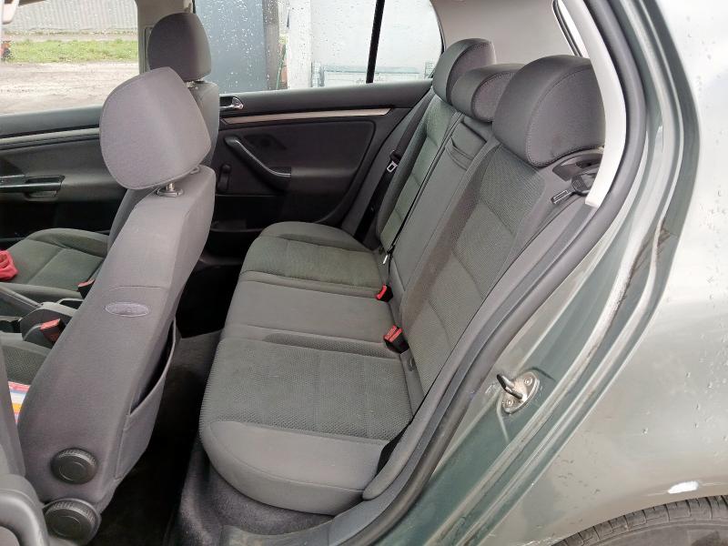 2004 VOLKSWAGEN GOLF 1.6 SE FSI 5DR