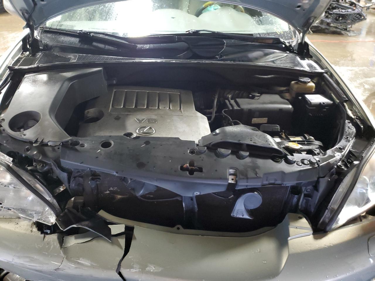 2007 Lexus Rx 350 VIN: 2T2HK31U47C010915 Lot: 92328875