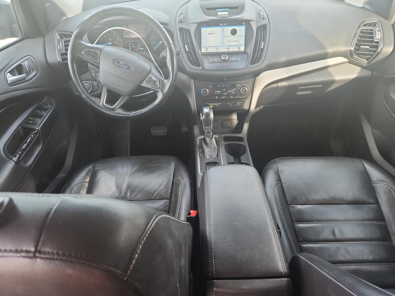 2018 Ford Escape Sel VIN: 1FMCU0HD7JUA44348 Lot: 93228015