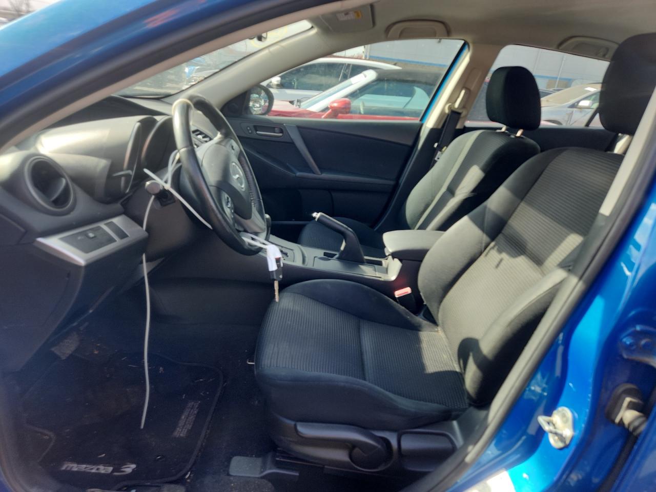 2012 Mazda 3 I VIN: JM1BL1L85C1701008 Lot: 91688675