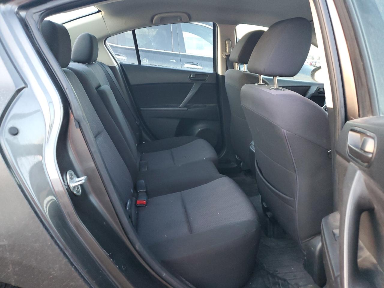 2010 Mazda 3 I VIN: JM1BL1SF5A1117222 Lot: 92688165