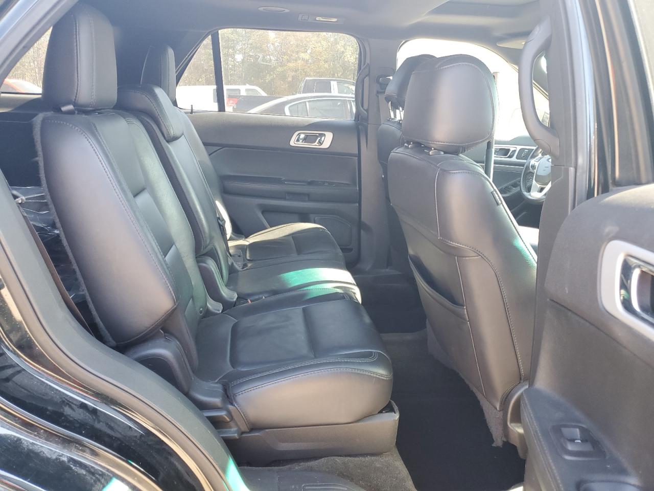 2015 Ford Explorer Xlt VIN: 1FM5K8D88FGA81663 Lot: 93126015