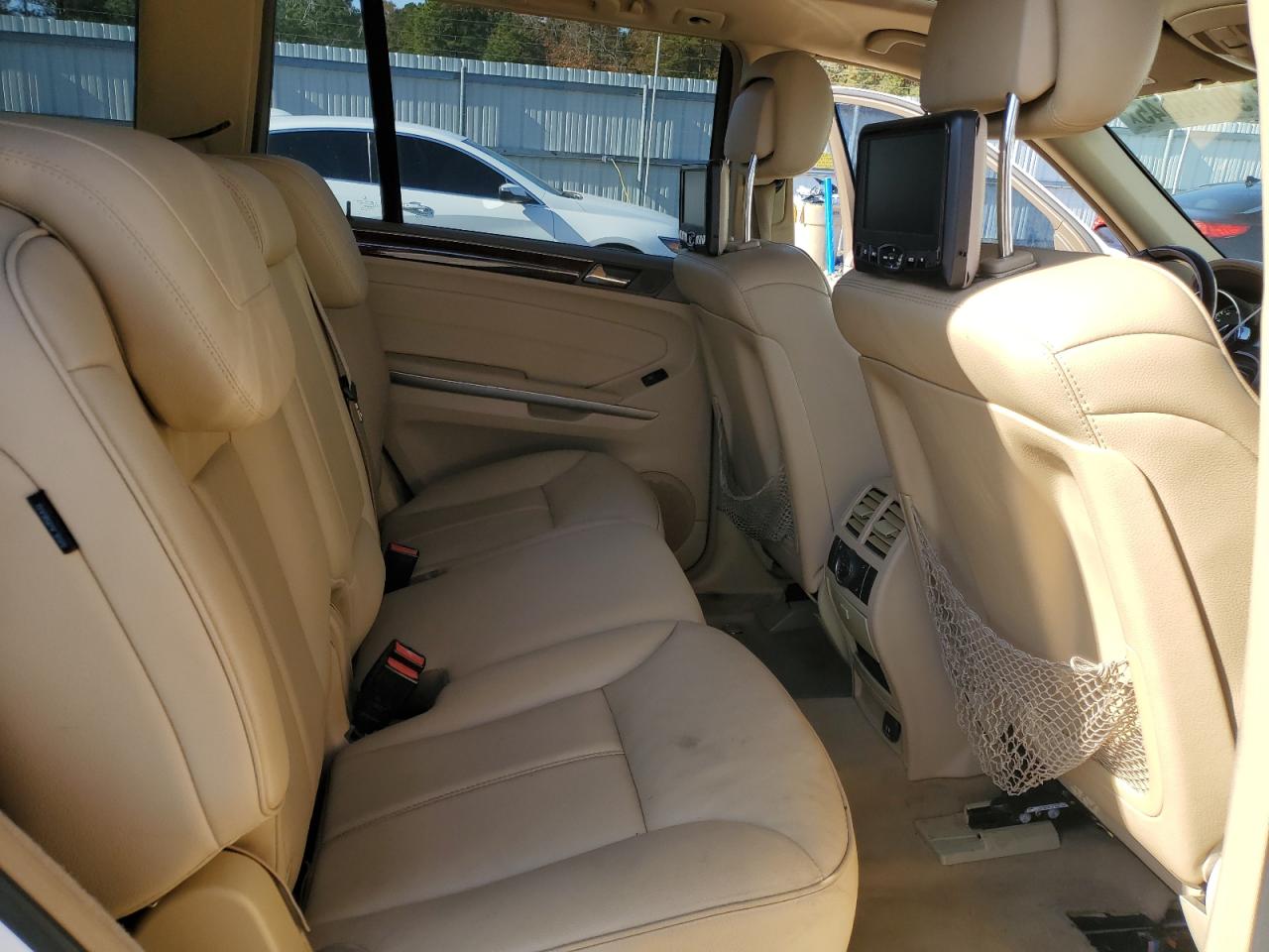 2011 Mercedes-Benz Gl 450 4Matic VIN: 4JGBF7BE4BA680499 Lot: 90755545