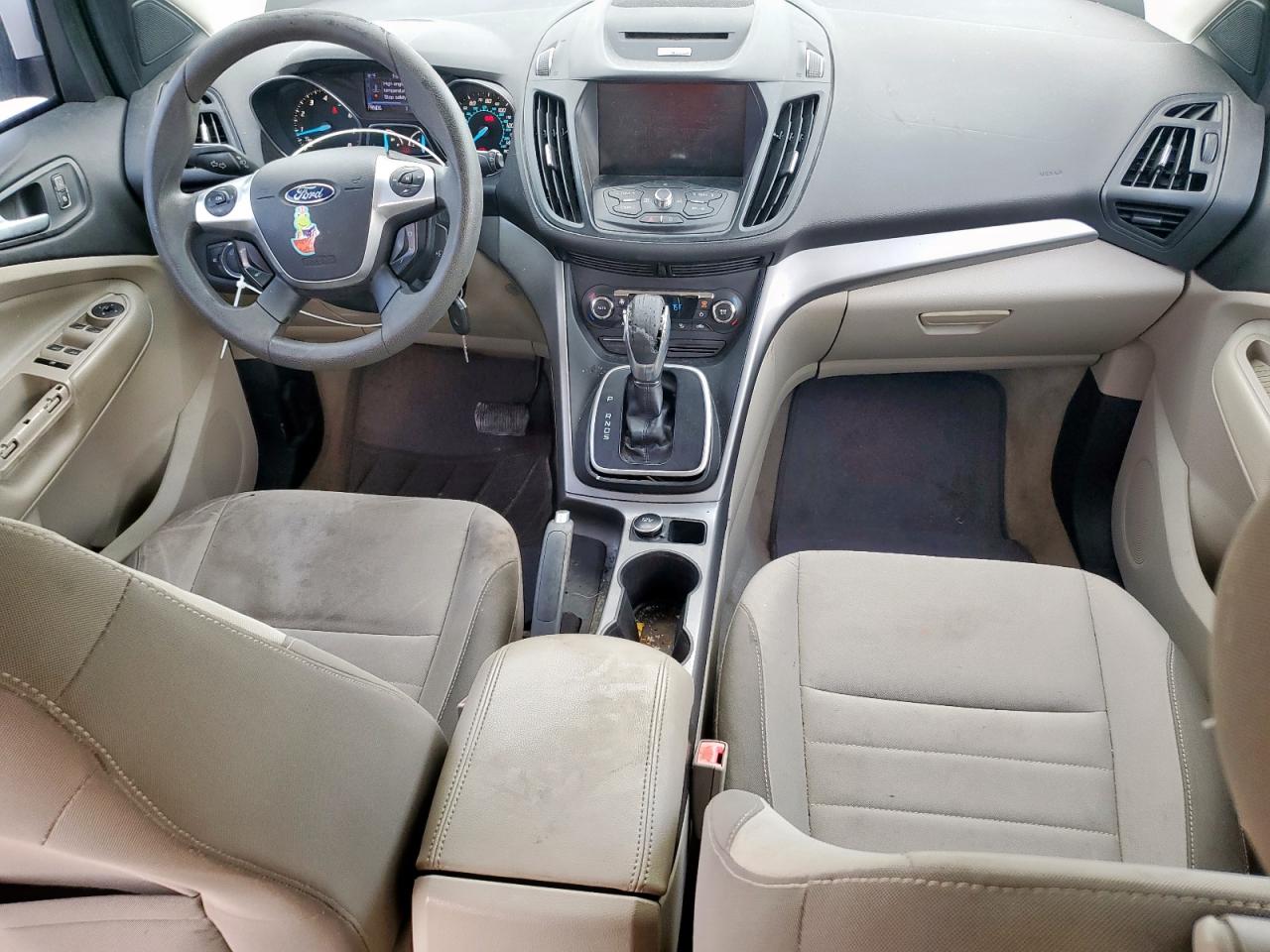 2013 Ford Escape Se VIN: 1FMCU0GX6DUB22957 Lot: 92752025