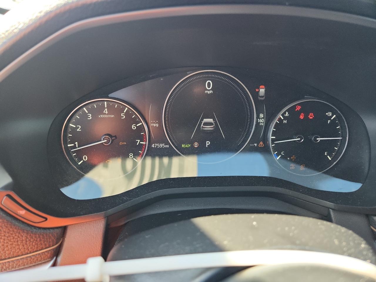 2024 Mazda Cx-90 Premium VIN: JM3KKDHD4R1122831 Lot: 90816245