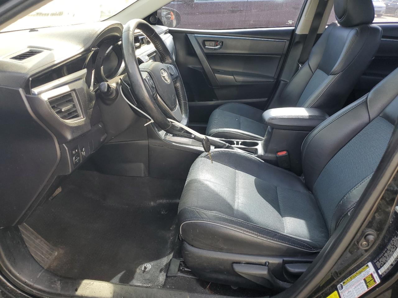 2016 Toyota Corolla L VIN: 2T1BURHE9GC570547 Lot: 91359285