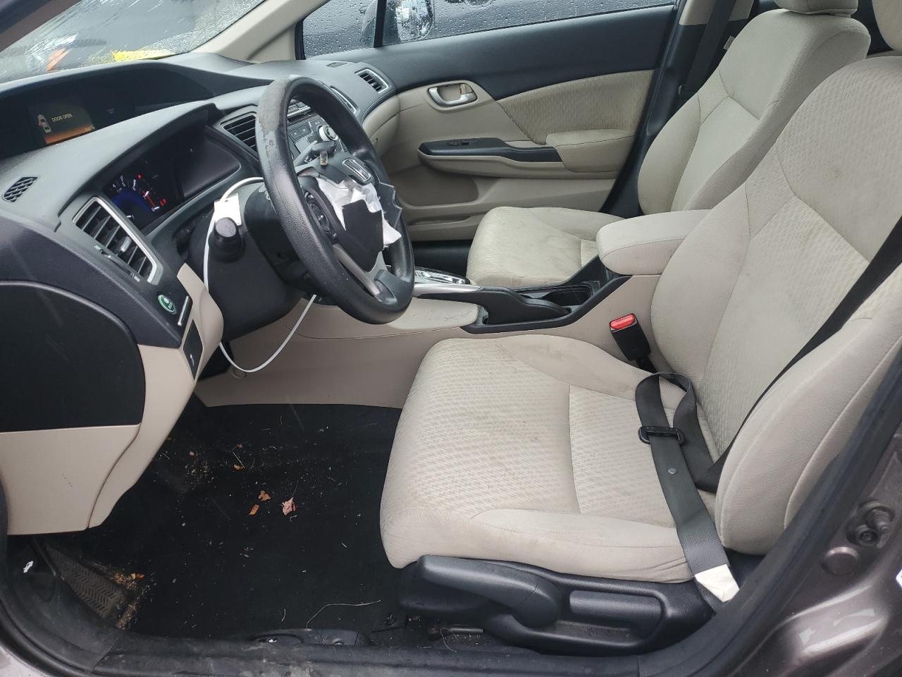 2015 Honda Civic Lx VIN: 19XFB2F54FE261988 Lot: 90937495