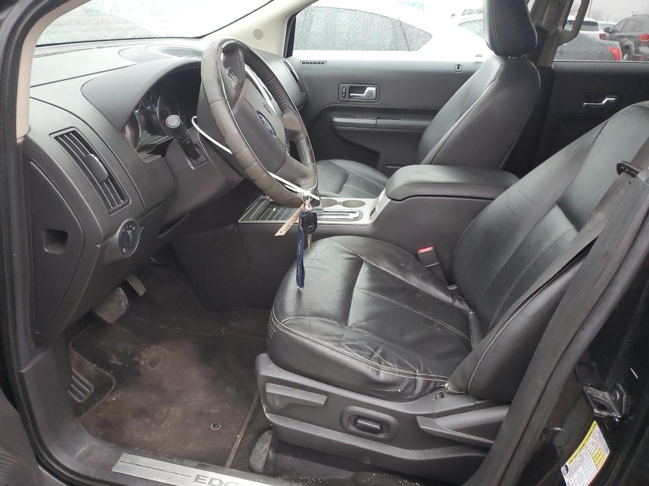 2010 Ford Edge Limited VIN: 2FMDK3KC2ABA06298 Lot: 93102265