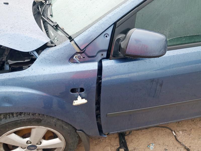 2006 FORD FOCUS 1.6 ZETEC 5DR AUTO [CLIMATE PACK]