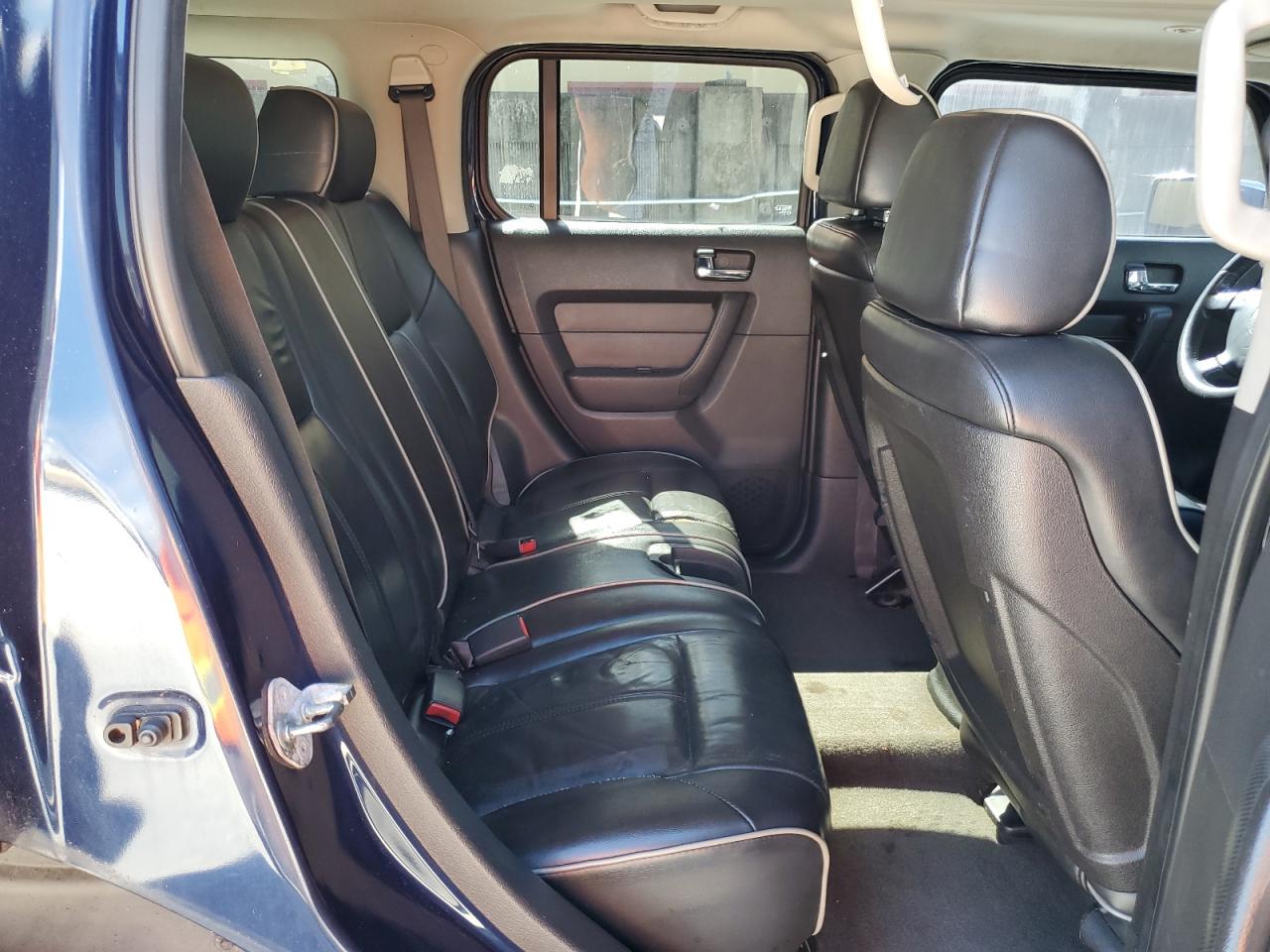 2007 Hummer H3 VIN: 5GTDN13E378179297 Lot: 82555665