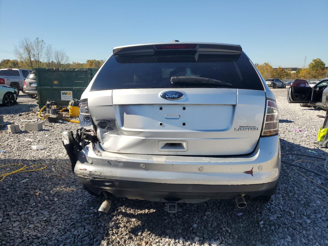 2010 Ford Edge Limited VIN: 2FMDK3KC4ABA41084 Lot: 91075245