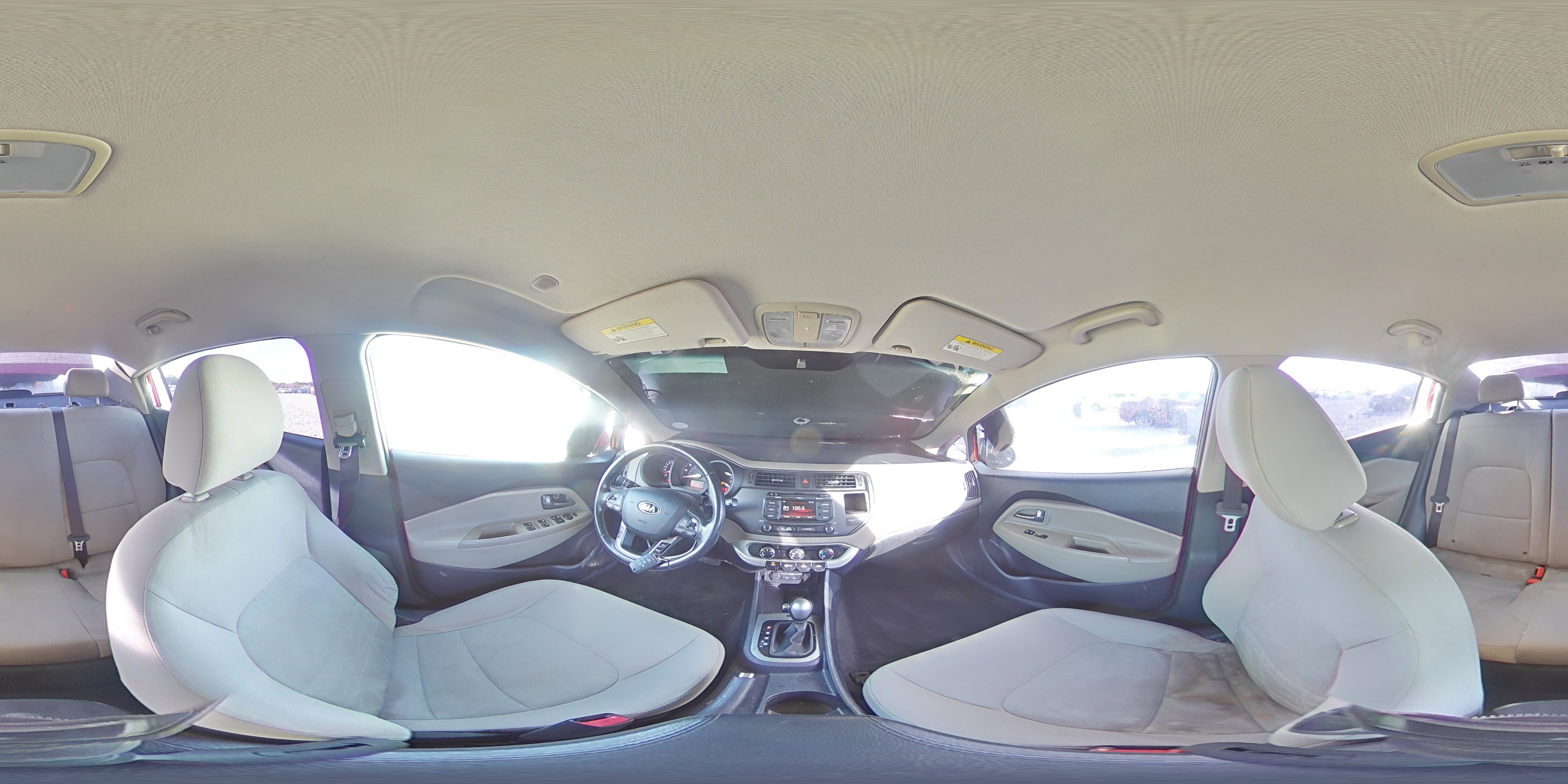 2014 Kia Rio Ex VIN: KNADN4A38E6397767 Lot: 91070235