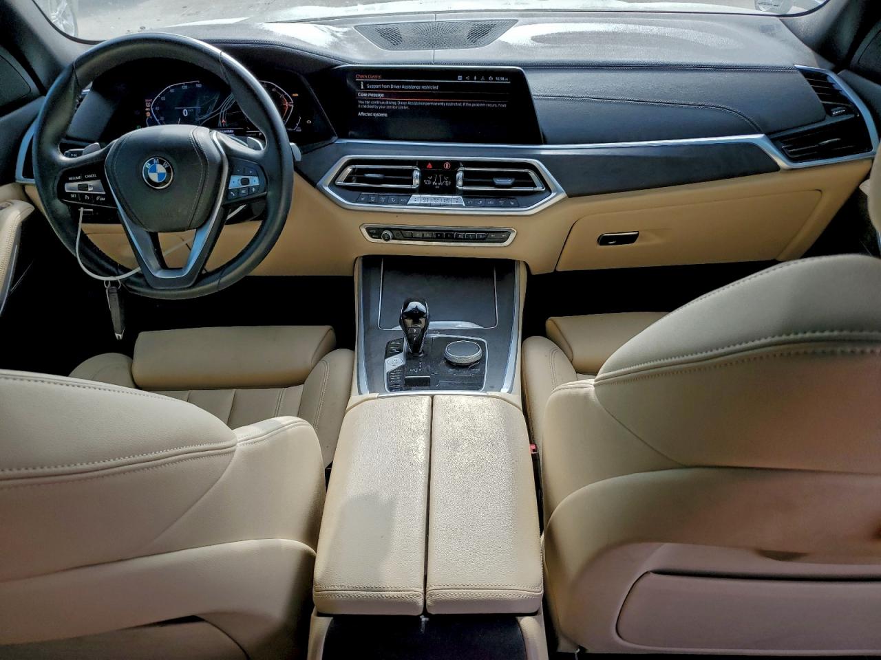 2022 BMW X5 Sdrive 40I VIN: 5UXCR4C08N9K24933 Lot: 92914805