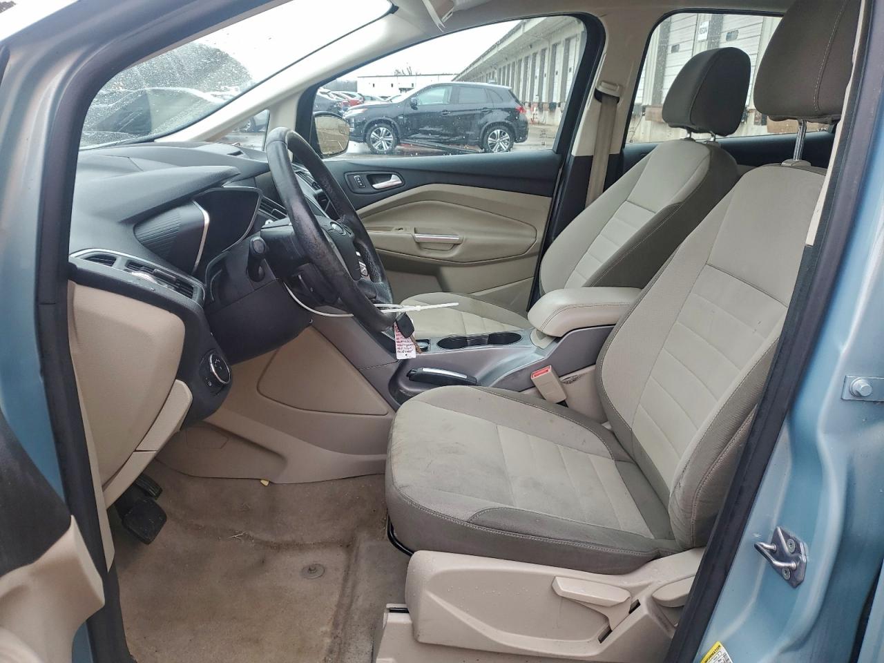 2013 Ford C-Max Se VIN: 1FADP5AU9DL513768 Lot: 93260775