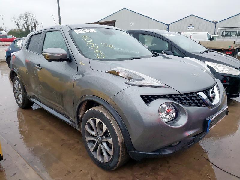 2017 NISSAN JUKE 1.2 DIG-T TEKNA 5DR